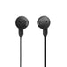JBL Tune 235BT | Écouteurs sans fil intra-auriculaires - Bluetooth 5.0 - Son JBL Pure Bass - Connexion multipoint - Noir-SONXPLUS Val-des-sources