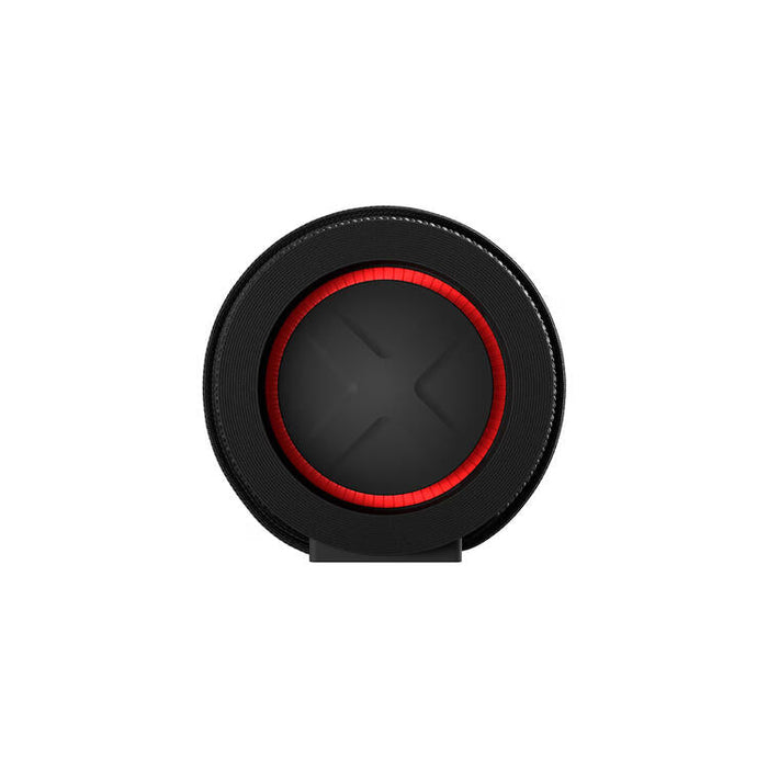 LG xboom Grab | Haut-parleur portatif - Bluetooth - IP67 - Éclairage AI - Noir-SONXPLUS Val-des-sources