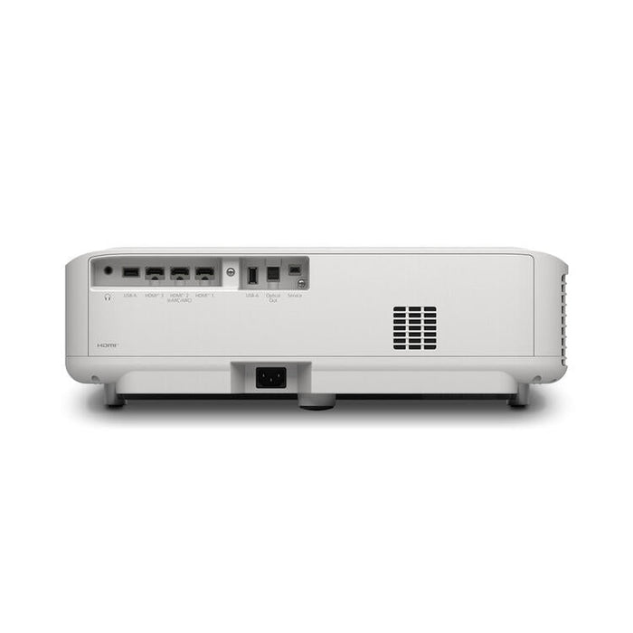 Epson Lifestudio Grand V11HB82020 | Projecteur laser - Ultracourte focale 4K PRO-UHD - Blanc-SONXPLUS Val-des-sources