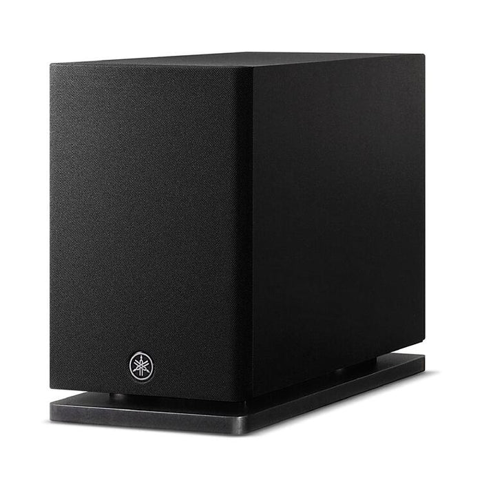 Yamaha SRX90A+WSX3A | Barre de son 3.1.2 - AURO 3D - Puissance totale 550W RMS - Noir-SONXPLUS Val-des-sources