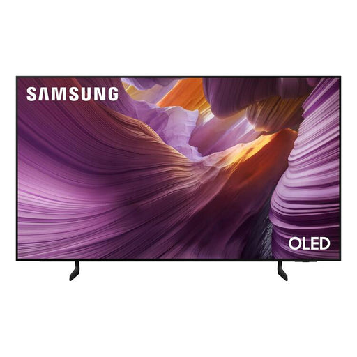 Samsung QN55S84FAFXZC | Téléviseur 55" - Série S84F - OLED - 4K - 120Hz-SONXPLUS Val-des-sources