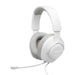 JBL Quantum 100 M2 | Casque de jeu filaire circum-auriculaire - Compatible avec toutes les plateformes - Blanc-SONXPLUS Val-des-sources