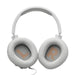 JBL Quantum 100 M2 | Casque de jeu filaire circum-auriculaire - Compatible avec toutes les plateformes - Blanc-SONXPLUS Val-des-sources