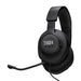 JBL Quantum 100 M2 | Casque de jeu filaire circum-auriculaire - Compatible avec toutes les plateformes - Noir-SONXPLUS Val-des-sources