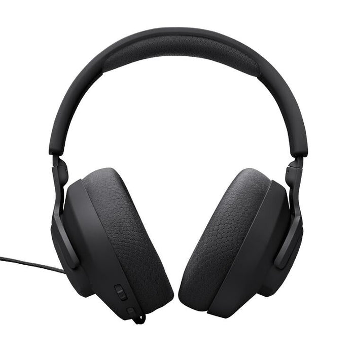 JBL Quantum 100 M2 | Casque de jeu filaire circum-auriculaire - Compatible avec toutes les plateformes - Noir-SONXPLUS Val-des-sources