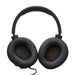 JBL Quantum 100 M2 | Casque de jeu filaire circum-auriculaire - Compatible avec toutes les plateformes - Noir-SONXPLUS Val-des-sources