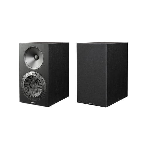 Paradigm Premier 220B V2 | Haut-Parleurs de bibliothèque - Noyer noir - Paire | 01 | Sonxplus Val des Sources
