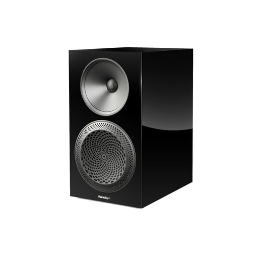 Paradigm Premier 220B V2 | Haut-Parleurs de bibliothèque - Noir piano - Paire | 02 | Sonxplus Val des Sources