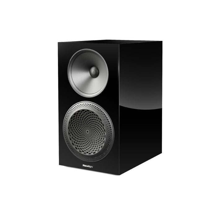 Paradigm Premier 220B V2 | Haut-Parleurs de bibliothèque - Noir piano - Paire | 02 | Sonxplus Val des Sources