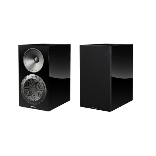 Paradigm Premier 220B V2 | Haut-Parleurs de bibliothèque - Noir piano - Paire | 01 | Sonxplus Val des Sources