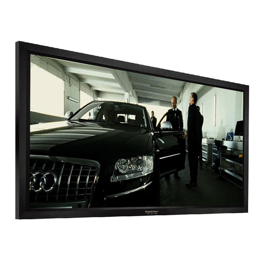 Grandview GV-PM100 | Écran de projection fixe - 100" - ratio 16:9-SONXPLUS Val-des-sources