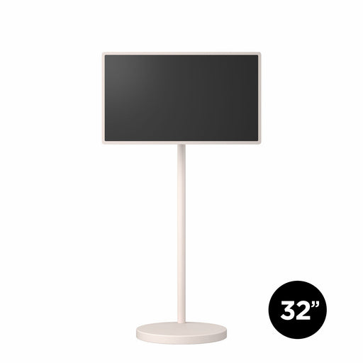 LG StanbyME 2 Max | Téléviseur mobile 32" - Série LX6B - 4K UHD - Tactile - 60Hz | 01 | Sonxplus Val des Sources