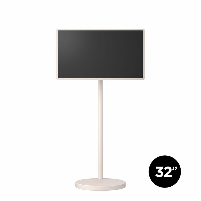 LG StanbyME 2 Max | Téléviseur mobile 32" - Série LX6B - 4K UHD - Tactile - 60Hz | 01 | Sonxplus Val des Sources