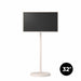 LG StanbyME 2 Max | Téléviseur mobile 32" - Série LX6B - 4K UHD - Tactile - 60Hz | 01 | Sonxplus Val des Sources