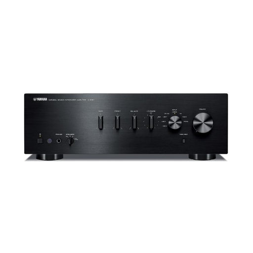 Yamaha AS301B | Amplificateur Stéréo 2 canaux - Noir-SONXPLUS Val-des-sources