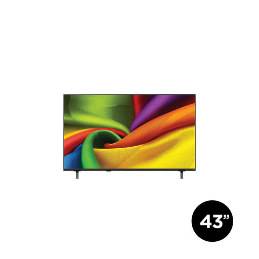 LG 43NU850BPUC | Téléviseur UHD 43" - 60Hz - Série NU85 - ThinQ AI | 01 | Sonxplus Val des Sources