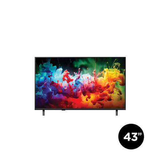 LG 43QNED75BUA | Téléviseur QNED 43" - 60Hz - Série QNED75B - ThinQ AI | 01 | Sonxplus Val des Sources