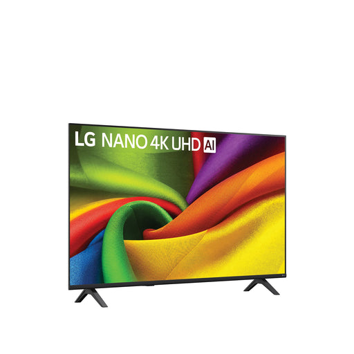 LG 50NU850BPUA | Téléviseur UHD 50" - 60Hz - Série NU85 - ThinQ AI | 02 | Sonxplus Val des Sources