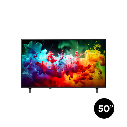 LG 50QNED75BUA | Téléviseur QNED 50" - 60Hz - Série QNED75B - ThinQ AI | 01 | Sonxplus Val des Sources