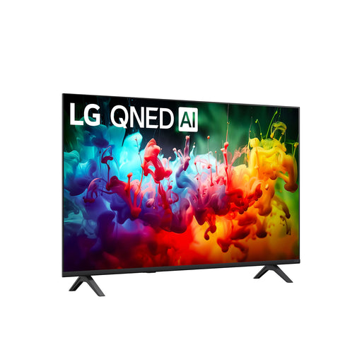 LG 50QNED75BUA | Téléviseur QNED 50" - 60Hz - Série QNED75B - ThinQ AI | 02 | Sonxplus Val des Sources