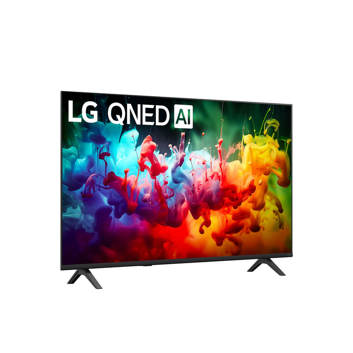 LG 50QNED75BUA | Téléviseur QNED 50" - 60Hz - Série QNED75B - ThinQ AI | 02 | Sonxplus Val des Sources