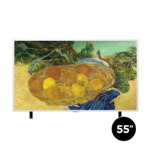 LG 55LX7BPUA | Téléviseur UHD 55" - 60Hz - Gallery TV - Écran Mat - ThinQ AI | 01 | Sonxplus Val des Sources