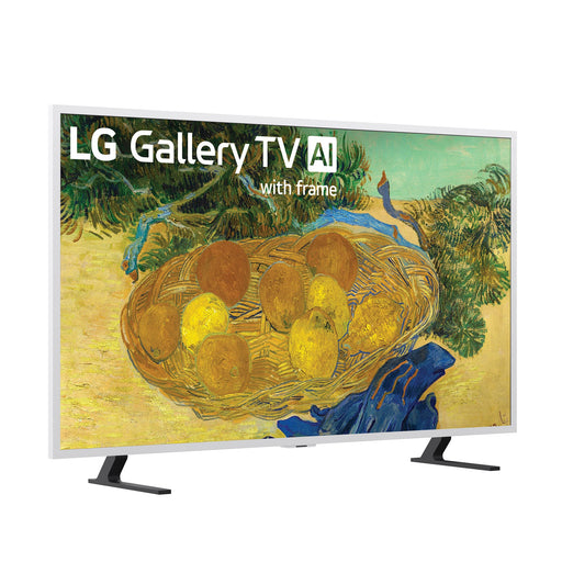 LG 55LX7BPUA | Téléviseur UHD 55" - 60Hz - Gallery TV - Écran Mat - ThinQ AI | 02 | Sonxplus Val des Sources