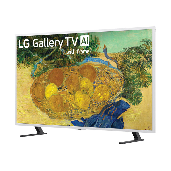 LG 55LX7BPUA | Téléviseur UHD 55" - 60Hz - Gallery TV - Écran Mat - ThinQ AI | 03 | Sonxplus Val des Sources