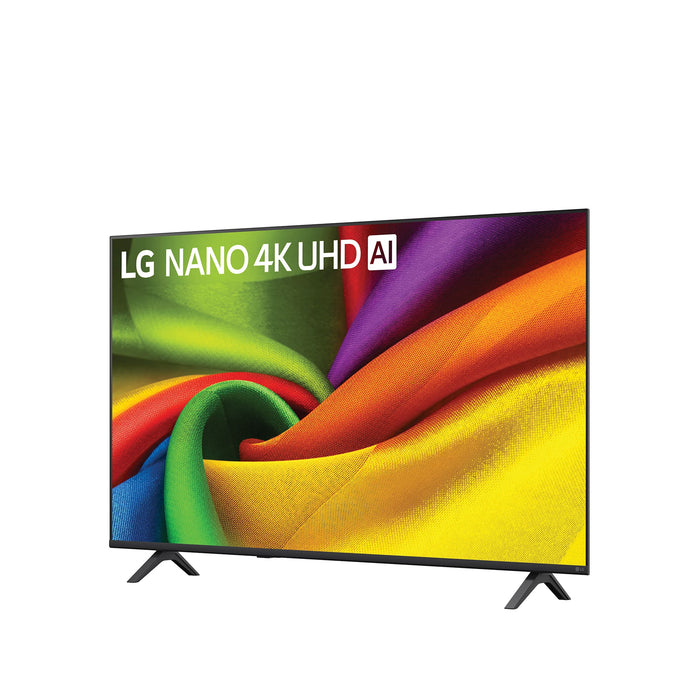 LG 55NU850BPUA | Téléviseur UHD 55" - 60Hz - Série NU85 - ThinQ AI | 03 | Sonxplus Val des Sources