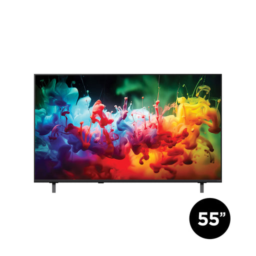 LG 55QNED75BUA | Téléviseur QNED 55" - 60Hz - Série QNED75B - ThinQ AI | 01 | Sonxplus Val des Sources