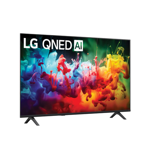 LG 55QNED75BUA | Téléviseur QNED 55" - 60Hz - Série QNED75B - ThinQ AI | 02 | Sonxplus Val des Sources