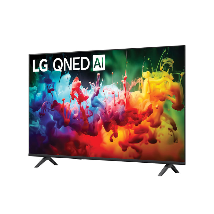 LG 55QNED75BUA | Téléviseur QNED 55" - 60Hz - Série QNED75B - ThinQ AI | 03 | Sonxplus Val des Sources