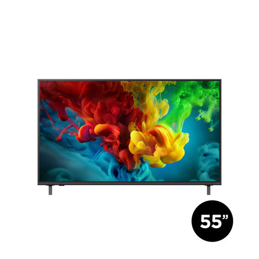 LG 55QNED82BUA | Téléviseur QNED 55" - 120Hz (VRR 144Hz) - Série QNED82B - ThinQ AI | 01 | Sonxplus Val des Sources
