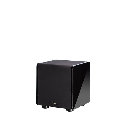 Paradigm Cinema sub | Caisson de graves ''Sub'' - 8'' - 100 W - Noir Lustré - Unité-SONXPLUS Val-des-sources