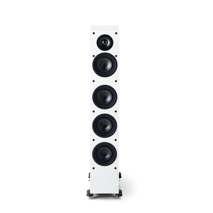 Paradigm Monitor SE 6000F | Haut-parleurs tour - 93 db - 40 Hz - 21 000 Hz - 8 ohms - Blanc - Paire-SONXPLUS Val-des-sources