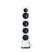 Paradigm Monitor SE 6000F | Haut-parleurs tour - 93 db - 40 Hz - 21 000 Hz - 8 ohms - Blanc - Paire-SONXPLUS Val-des-sources