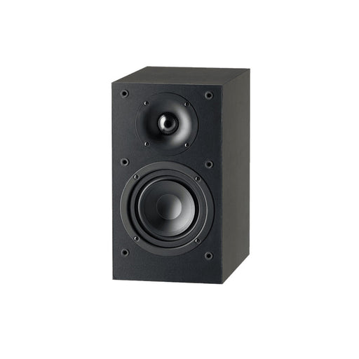 Paradigm Monitor SE Atom | Haut-parleurs d'étagère - Noir Mat - Paire-SONXPLUS Val-des-sources