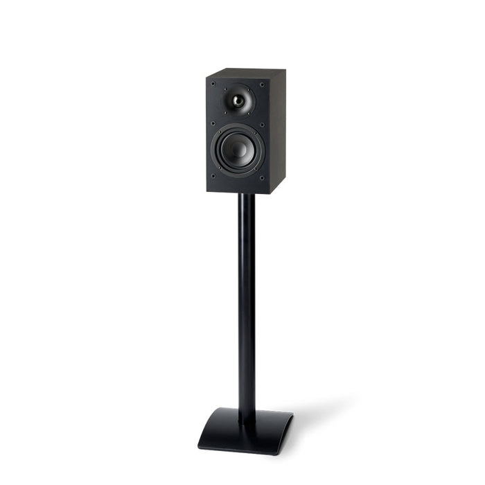 Paradigm Monitor SE Atom | Haut-parleurs d'étagère - Noir Mat - Paire-SONXPLUS Val-des-sources