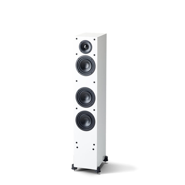 Paradigm Monitor SE 3000F | Haut-parleur tour - 91 db - 42 Hz - 21 000 Hz - 8 ohms - Blanc - Paire-SONXPLUS Val-des-sources