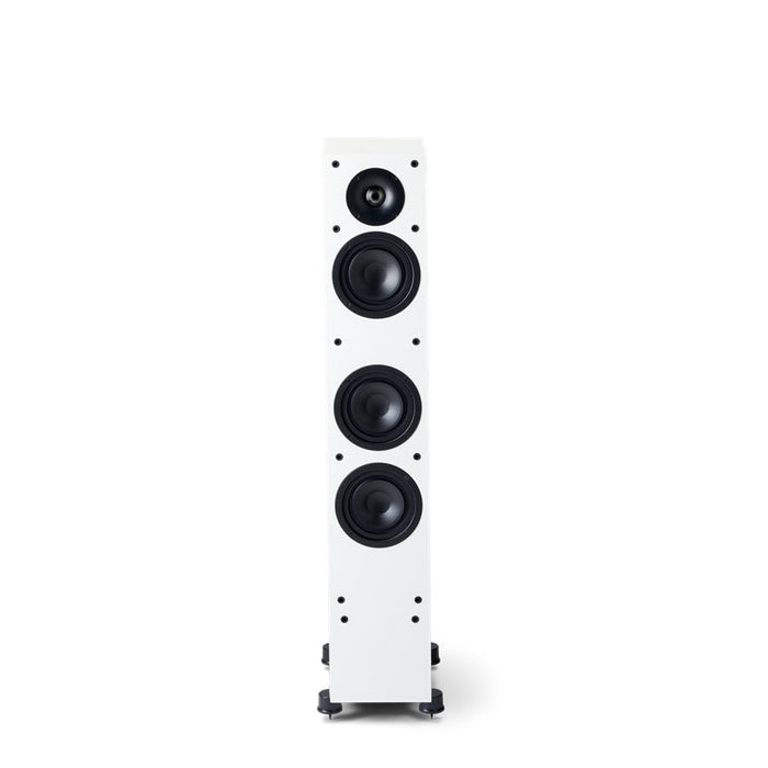Paradigm Monitor SE 3000F | Haut-parleur tour - 91 db - 42 Hz - 21 000 Hz - 8 ohms - Blanc - Paire-SONXPLUS Val-des-sources