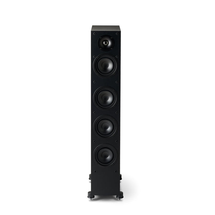 Paradigm Monitor SE 6000F | Haut-parleurs tour - 93 db - 40 Hz - 21 000 Hz - 8 ohms - Noir - Paire-SONXPLUS Val-des-sources