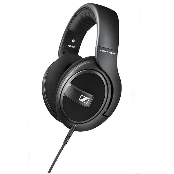 Sennheiser HD 569 | Écouteurs filaires supra-auriculaires - Stéréo - Noir-SONXPLUS Val-des-sources