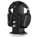 Sennheiser RS195 | Écouteurs TV sans fil circum-auriculaires - Noir-SONXPLUS Val-des-sources