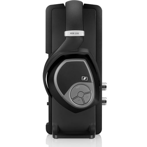 Sennheiser RS195 | Écouteurs TV sans fil circum-auriculaires - Noir-SONXPLUS Val-des-sources
