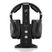 Sennheiser RS195 | Écouteurs TV sans fil circum-auriculaires - Noir-SONXPLUS Val-des-sources