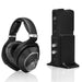 Sennheiser RS195 | Écouteurs TV sans fil circum-auriculaires - Noir-SONXPLUS Val-des-sources