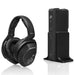 Sennheiser RS 175 | Écouteurs TV sans fil circum-auriculaires - Stéréo - Noir-SONXPLUS Val-des-sources