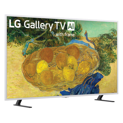 LG 65LX7BPUA | Téléviseur UHD 65" - 60Hz - Gallery TV - Écran Mat - ThinQ AI | 02 | Sonxplus Val des Sources
