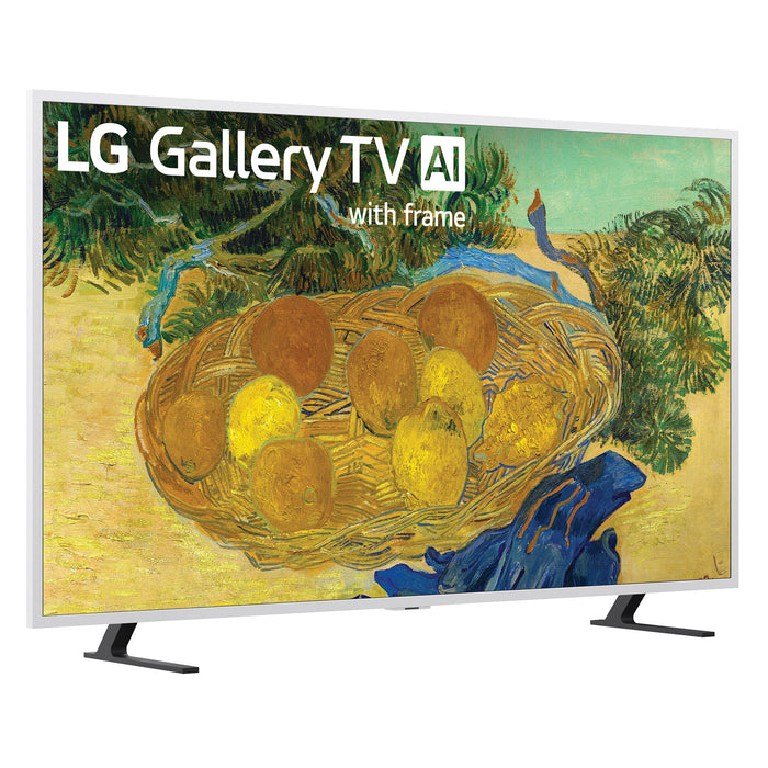 LG 65LX7BPUA | Téléviseur UHD 65" - 60Hz - Gallery TV - Écran Mat - ThinQ AI | 02 | Sonxplus Val des Sources