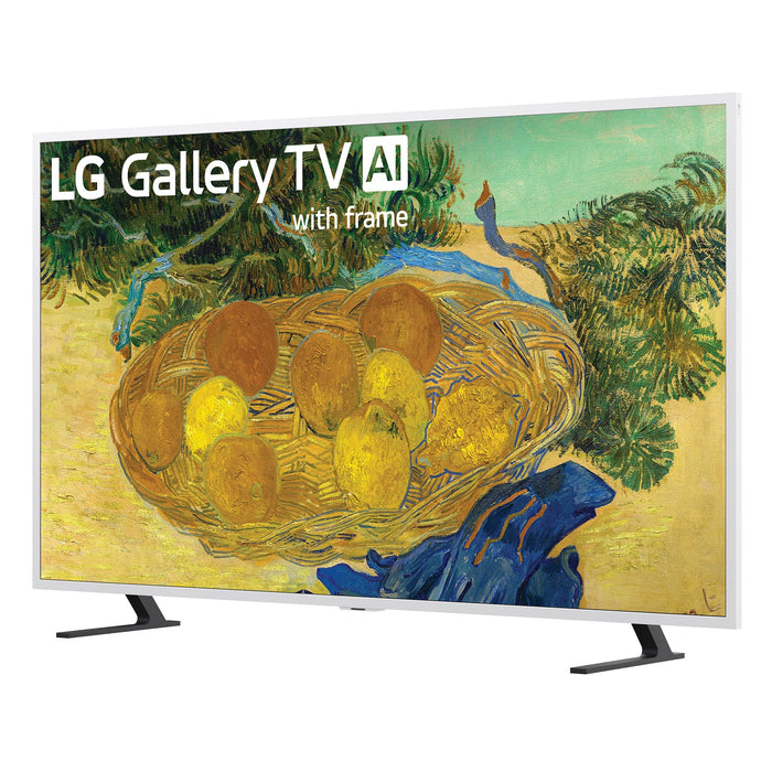 LG 65LX7BPUA | Téléviseur UHD 65" - 60Hz - Gallery TV - Écran Mat - ThinQ AI | 03 | Sonxplus Val des Sources